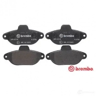Тормозные колодки, комплект BREMBO 2143 6 p23096 D16198831 799927 - Изображение 5