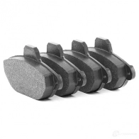 Тормозные колодки дисковые, комплект BREMBO 2143 6 799891 P 23 060 AVGV3TX - Изображение 4