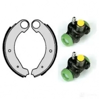 Тормозные колодки дисковые, комплект BREMBO 2143 6 799891 P 23 060 AVGV3TX - Изображение 7