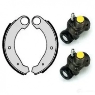Тормозные колодки дисковые, комплект BREMBO 2143 6 799891 P 23 060 AVGV3TX - Изображение 8