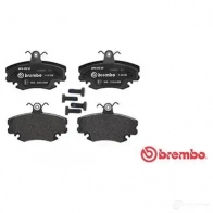 Тормозные колодки дисковые, комплект BREMBO D15798256 P 68 038 800865 2 1463 - Изображение 3