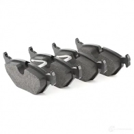 Тормозные колодки дисковые, комплект BREMBO 799698 2 1934 P 06 025 21935 - Изображение 4
