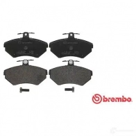 Тормозные колодки дисковые, комплект BREMBO 7578D704 801098 2194 5 P 85 032 - Изображение 6