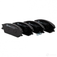 Тормозные колодки дисковые, комплект BREMBO 210 12 P 30 024 800166 21773 - Изображение 3