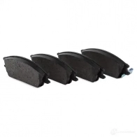 Тормозные колодки дисковые, комплект BREMBO 210 12 P 30 024 800166 21773 - Изображение 4