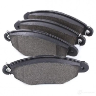 Тормозные колодки дисковые, комплект BREMBO P 61 098 800761 21981 219 80 - Изображение 4