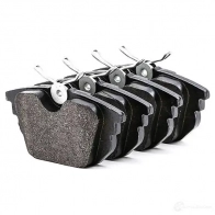 Тормозные колодки дисковые, комплект BREMBO 799869 8677D1478 23 177 P 23 026 - Изображение 4