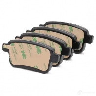 Тормозные колодки дисковые, комплект BREMBO P 68 043 24 692 D20139244 800870 - Изображение 3