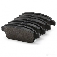 Тормозные колодки дисковые, комплект BREMBO 800987 235 10 P 83 051 23511 - Изображение 4