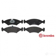 Тормозные колодки, комплект BREMBO 2 3103 23104 800029 p24043 - Изображение 7