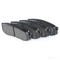 Тормозные колодки дисковые, комплект BREMBO 7487D606 P 83 024 800961 2194 7 - Изображение 2