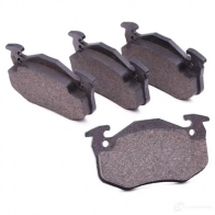 Тормозные колодки, комплект BREMBO 2063 4 p68015 21096 800844 - Изображение 4