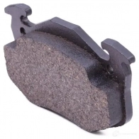 Тормозные колодки, комплект BREMBO 2063 4 p68015 21096 800844 - Изображение 5