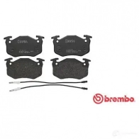 Тормозные колодки, комплект BREMBO 2063 4 p68015 21096 800844 - Изображение 8