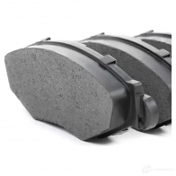 Тормозные колодки дисковые, комплект BREMBO 800726 23598 23 597 P 61 063 - Изображение 4