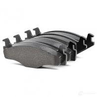 Тормозные колодки дисковые, комплект BREMBO 2 0887 801081 P 85 012 20888 - Изображение 4