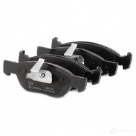 Тормозные колодки дисковые, комплект BREMBO 2192 7 P 23 081 21928 799912 - Изображение 3