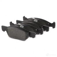 Тормозные колодки дисковые, комплект BREMBO 2192 7 P 23 081 21928 799912 - Изображение 4