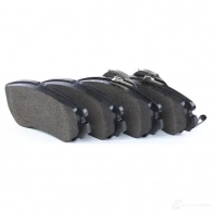Тормозные колодки дисковые, комплект BREMBO 238 91 23892 800160 P 30 018 - Изображение 2