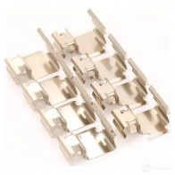 Тормозные колодки дисковые, комплект BREMBO 799911 2 3714 D16208832 P 23 080 - Изображение 6