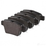 Тормозные колодки дисковые, комплект BREMBO 800763 24 737 D16218833 P 61 100 - Изображение 4