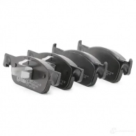 Тормозные колодки дисковые, комплект BREMBO 2252 5 P 68 065 22526 800892 - Изображение 3