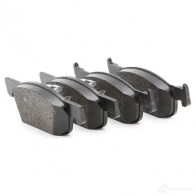 Тормозные колодки дисковые, комплект BREMBO 2252 5 P 68 065 22526 800892 - Изображение 4