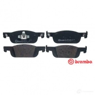 Тормозные колодки дисковые, комплект BREMBO 2252 5 P 68 065 22526 800892 - Изображение 6
