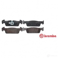 Тормозные колодки, комплект BREMBO p68060 2 5702 800887 25738 - Изображение 3