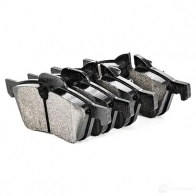 Тормозные колодки дисковые, комплект BREMBO 7841D939 P 06 030 799702 2328 1 - Изображение 3