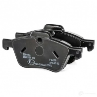 Тормозные колодки дисковые, комплект BREMBO 7841D939 P 06 030 799702 2328 1 - Изображение 4