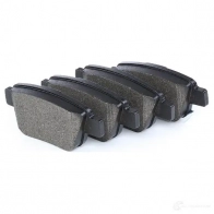 Тормозные колодки дисковые, комплект BREMBO 800983 P 83 047 2 3620 23621 - Изображение 2