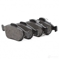 Тормозные колодки, комплект BREMBO 24022 801020 232 02 p83085 - Изображение 4