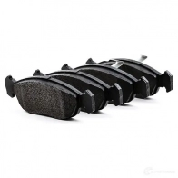 Тормозные колодки дисковые, комплект BREMBO 214 30 21827 P 61 051 800714 - Изображение 3