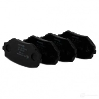Тормозные колодки дисковые, комплект BREMBO 7559D680 800927 2 3314 P 79 009 - Изображение 3