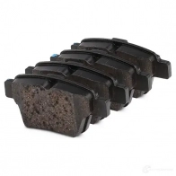 Тормозные колодки дисковые, комплект BREMBO 800743 2415 0 D16218833 P 61 080 - Изображение 4