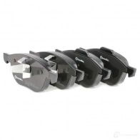 Тормозные колодки дисковые, комплект BREMBO 800047 23724 2372 3 P 24 061 - Изображение 5