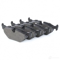 Тормозные колодки дисковые, комплект BREMBO 799688 P 06 013 2018 0 20181 - Изображение 2