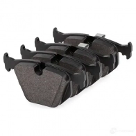 Тормозные колодки дисковые, комплект BREMBO 799716 21487 2128 2 P 06 044 - Изображение 4
