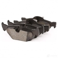 Тормозные колодки дисковые, комплект BREMBO 23 926 P 06 038 23927 799710 - Изображение 3