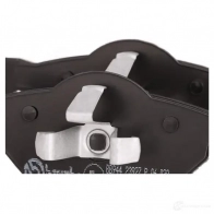 Тормозные колодки дисковые, комплект BREMBO 23 926 P 06 038 23927 799710 - Изображение 4