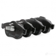 Тормозные колодки дисковые, комплект BREMBO 23 245 P 68 040 800867 24536 - Изображение 3
