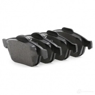 Тормозные колодки дисковые, комплект BREMBO 23 245 P 68 040 800867 24536 - Изображение 4