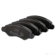 Тормозные колодки, комплект BREMBO 2 3605 800933 23607 p79015 - Изображение 3