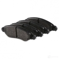 Тормозные колодки, комплект BREMBO 2 3605 800933 23607 p79015 - Изображение 4