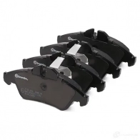 Тормозные колодки дисковые, комплект BREMBO 800425 P 50 080 23991 2399 0 - Изображение 3