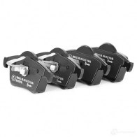 Тормозные колодки дисковые, комплект BREMBO 23077 801226 P 86 014 2307 6 - Изображение 3