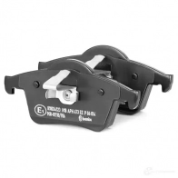 Тормозные колодки дисковые, комплект BREMBO 23077 801226 P 86 014 2307 6 - Изображение 6