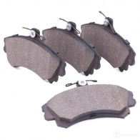 Тормозные колодки дисковые, комплект BREMBO D14948694 2 1920 P 54 022 800503 - Изображение 4