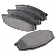 Тормозные колодки дисковые, комплект BREMBO 7036D102 800537 2 0863 P 56 015 - Изображение 3